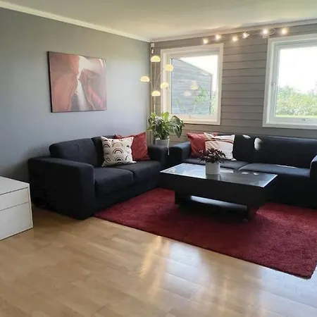 Spacious - Great View - Central Stavanger